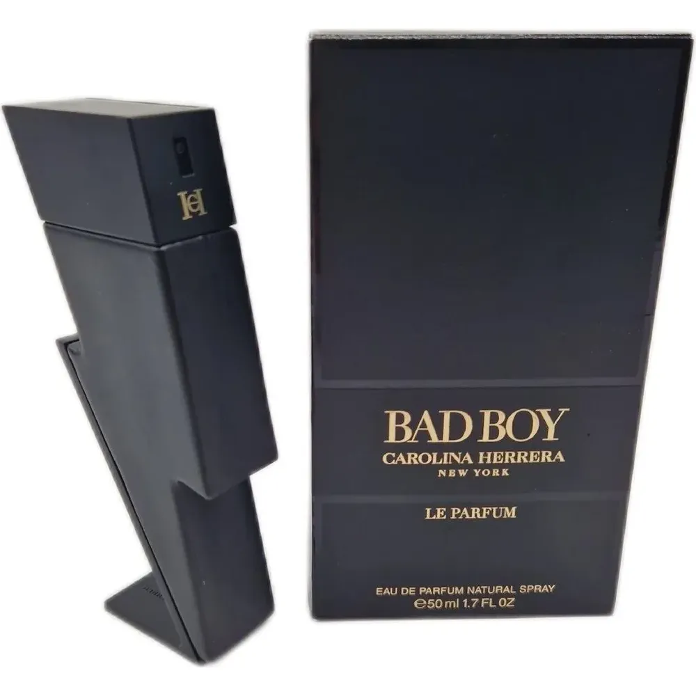 Carolina Herrera Bad Boy Le Parfum Eau de Parfum ab 66 99 billiger