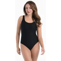 Anita Badeanzug Essential Suit Schwarz M
