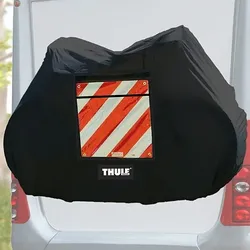 Fahrrad Schutzhülle Thule Omnistor Bike Cover für Fahrradträger für 2-3 Räder