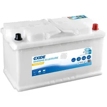 Exide ET650 100Ah 12V