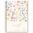 häfft® verlag Häfft College-Timer A5 Wild Blossoms 26/27