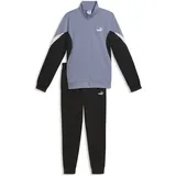 Puma Herren Essentials Block Trainingsanzug L, Gray Sky
