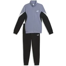 Puma Herren Essentials Block Trainingsanzug L, Gray Sky