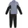 Puma Herren Essentials Block Trainingsanzug L, Gray Sky