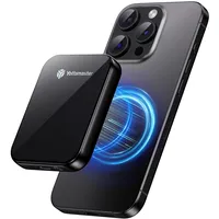 Yottamaster 1TB Externe SSD mit Magnetische, USB 3.2 Gen 2x2 2000MB/s Portable SSD unterstützt 4K ProRes HDR Kompatibel mit iPhone 16/15 Pro Max, Smartphone, Tablet, Laptop