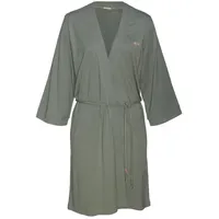 VIVANCE DREAMS Damen Kimono khaki Gr.32/34