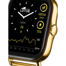 Lotus Smartwatch 50049/1 gold Lot94