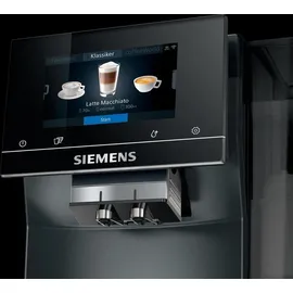 Siemens EQ.700 classic TP707D06 schwarz