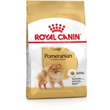 Royal Canin Pomeranian Adult Trockennahrung für ausgewachsene Zwergspitze 1,5 kg