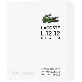 Lacoste L.12.12 Blanc Eau de Toilette 175 ml