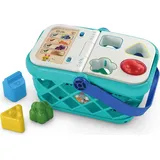 Baby Einstein Hape Baby Einstein Formen sortierender Einkaufskorb
