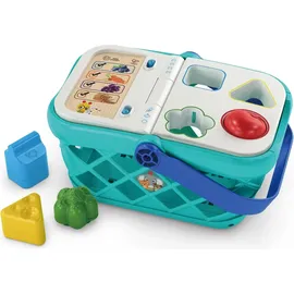Baby Einstein Hape Baby Einstein Formen sortierender Einkaufskorb