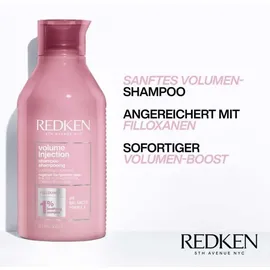 Redken Volume Injection Shampoo 300 ml