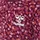 hummel hmlCONFETTI langarm Baby-Kleid 3430 | windsor wine 80