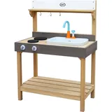 Axi Rosa Sand + Wasser Spielküche Medium (310700)
