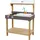 Axi Rosa Sand + Wasser Spielküche Medium (310700)