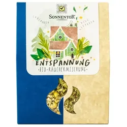 Entspannung Räuchermischung