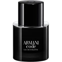 Giorgio Armani Code Men Eau de Toilette refillable 30 ml