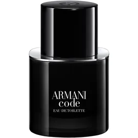 Giorgio Armani Code Men Eau de Toilette refillable 30 ml