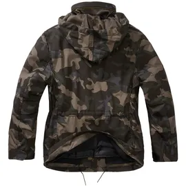 Brandit Textil M65 Standard Jacke Dark Camo XS