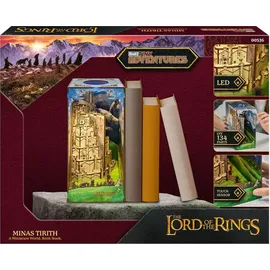 REVELL Der Herr der Ringe Tiny Adventures Book Nook Mini-Diorama Minas Tirith 23 cm