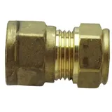 CORNAT Klemmring Verschraubung 1/2 Zoll x 18 mm / Verschraubungen - Cornat Messing