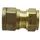 CORNAT Klemmring Verschraubung 1/2 Zoll x 18 mm / Verschraubungen - Cornat Messing