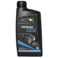 Wectol 10W-40 Premium 10W40 Motoröl / 1 Liter