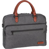 Picard Go Eco 2969 Laptoptaschen Grau Herren