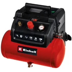 EINHELL Luft-Kompressor TC-AC 190/6/8 OF, 4020655