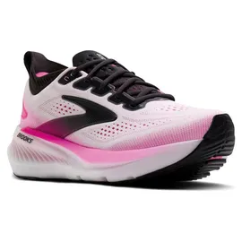 Brooks Glycerin 23 Damen White/Phantom/Cyber Pink 38