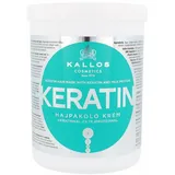 Kallos Cosmetics Keratin & Milchproteine Maske 1000 ml