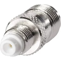 BKL Electronic 0412045 0412045 FME-Adapter FME-Buchse - TNC-Buchse 1St.