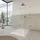 Kaldewei Cayonoplan Duschwanne 361647943001 80x100x1,8cm, mit Träger, Vollantislip Perl-Effekt, weiß