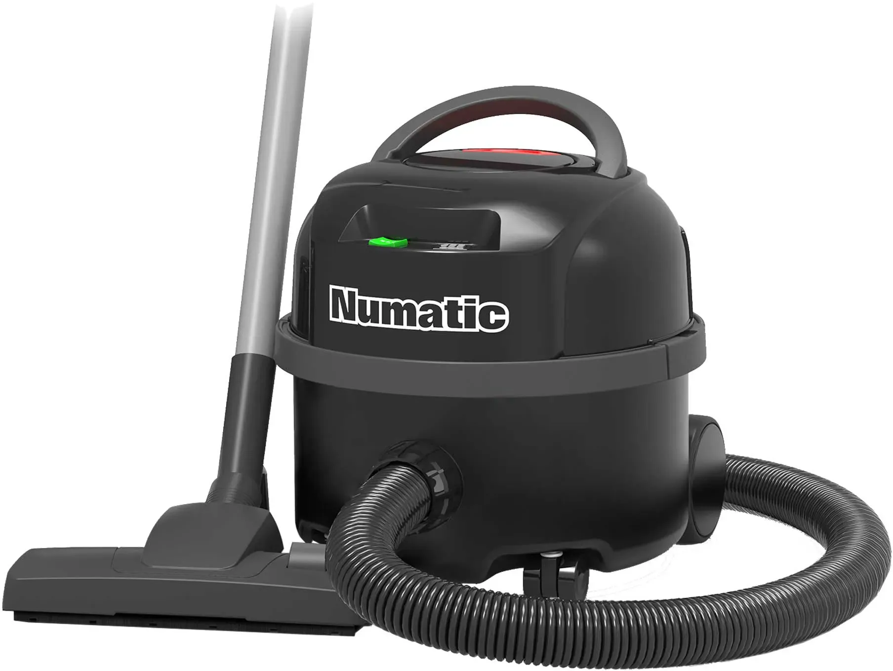 Numatic NBV190NX Batterie-Kesselsauger mit Ladegerät, ohne Akku 1 Stück