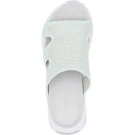Rieker Clogs Weiß 38
