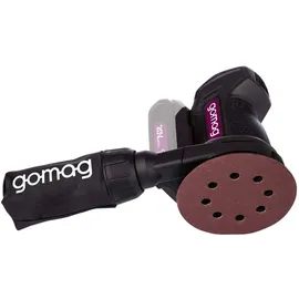 gomag GO-EXS125 Akku Exzenterschleifer 125 mm 2 Stück