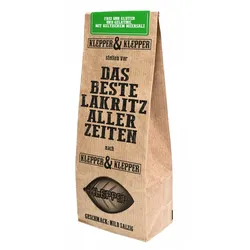 Klepper&Klepper Lakritz Lorbeer