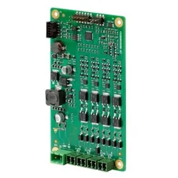 Siemens S54433A114A1 Ausgangsmodul (4M)