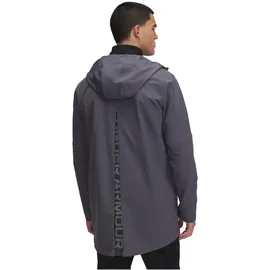 Under Armour Challenger Pro Fußballjacke Herren Castlerock/Silica Green M