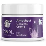 Sanoll Amethyst Gesichtscreme 50 ml