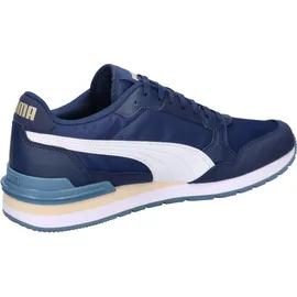 Puma ST Runner v4 Herren Persian Blue/White 44,5