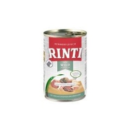 Rinti Kennerfleisch Wild 400 g