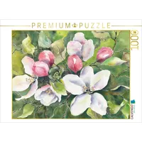 Calvendo Puzzle Frühlingserwachen 1000 Teile Puzzle quer | 1000