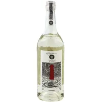 Tequila 123 UNO Blanco 100% de Agave Organic 40% Vol. 0,7l