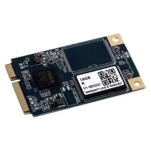 PC Engines MSATA16G - 16GB SSD, 2.5 Zoll, mini SATA