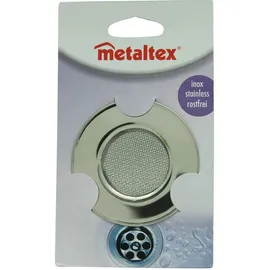 Metaltex Haarfangsieb (walz)