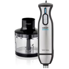 Haeger Extreme Chopper HB-10C.019A Schwarz