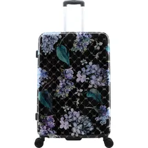 ELLE Floret 4-Rollen Cabin 51 cm / 78 l schwarz/mehrfarbig