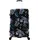 ELLE Floret 4-Rollen Cabin 51 cm / 78 l schwarz/mehrfarbig